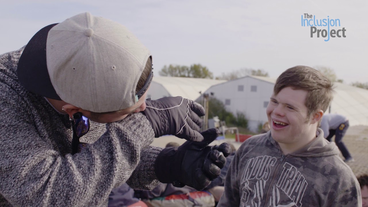 The Inclusion Project | Where would we be?