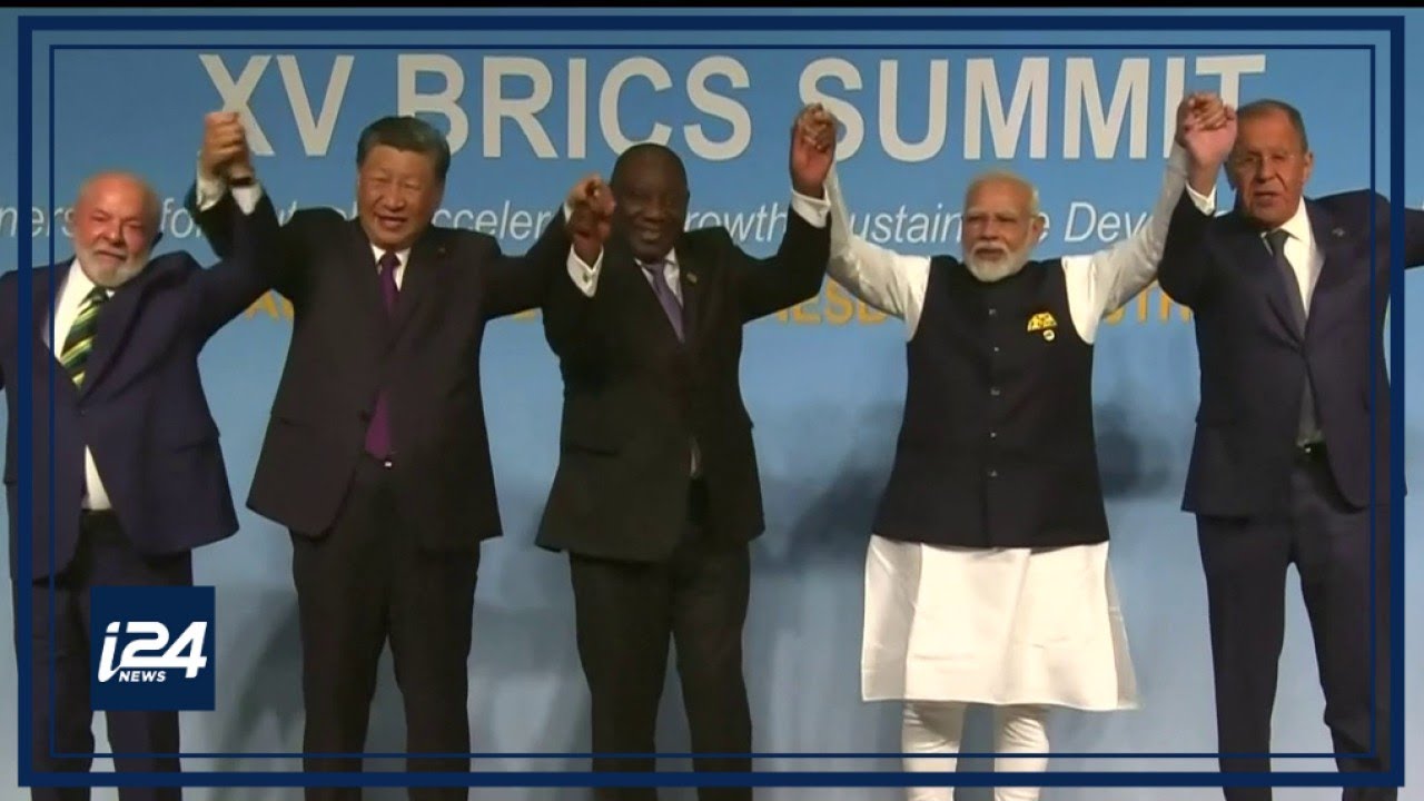 Six new countries set to join BRICS alliance