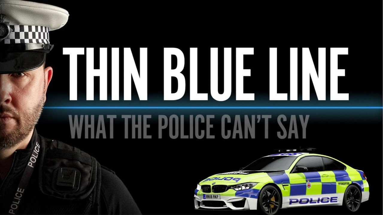 POLICE INTERCEPTOR BEN PEARSON REVEALS ALL!