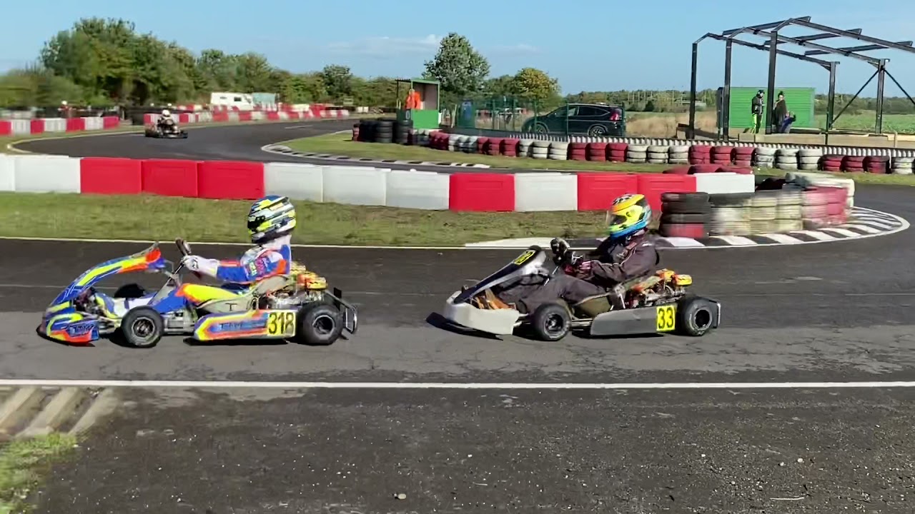 First time watching a BPEC 6 Hr endurance