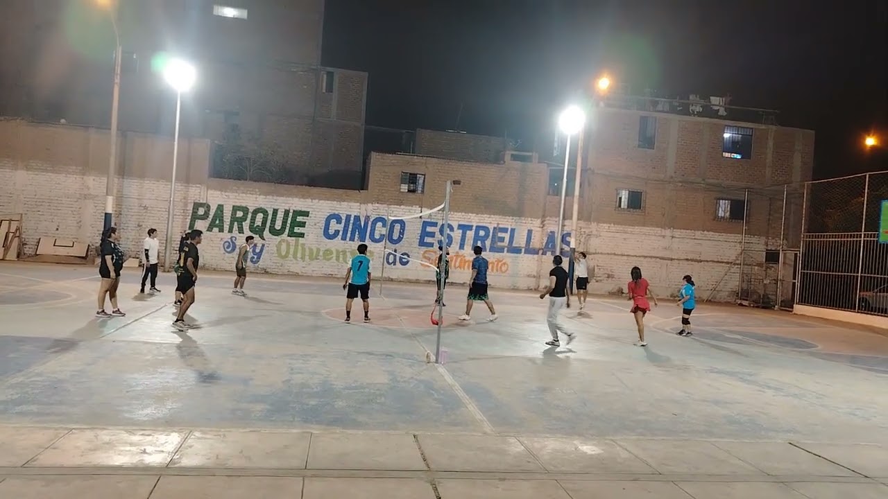 Juego # 🔥🏐