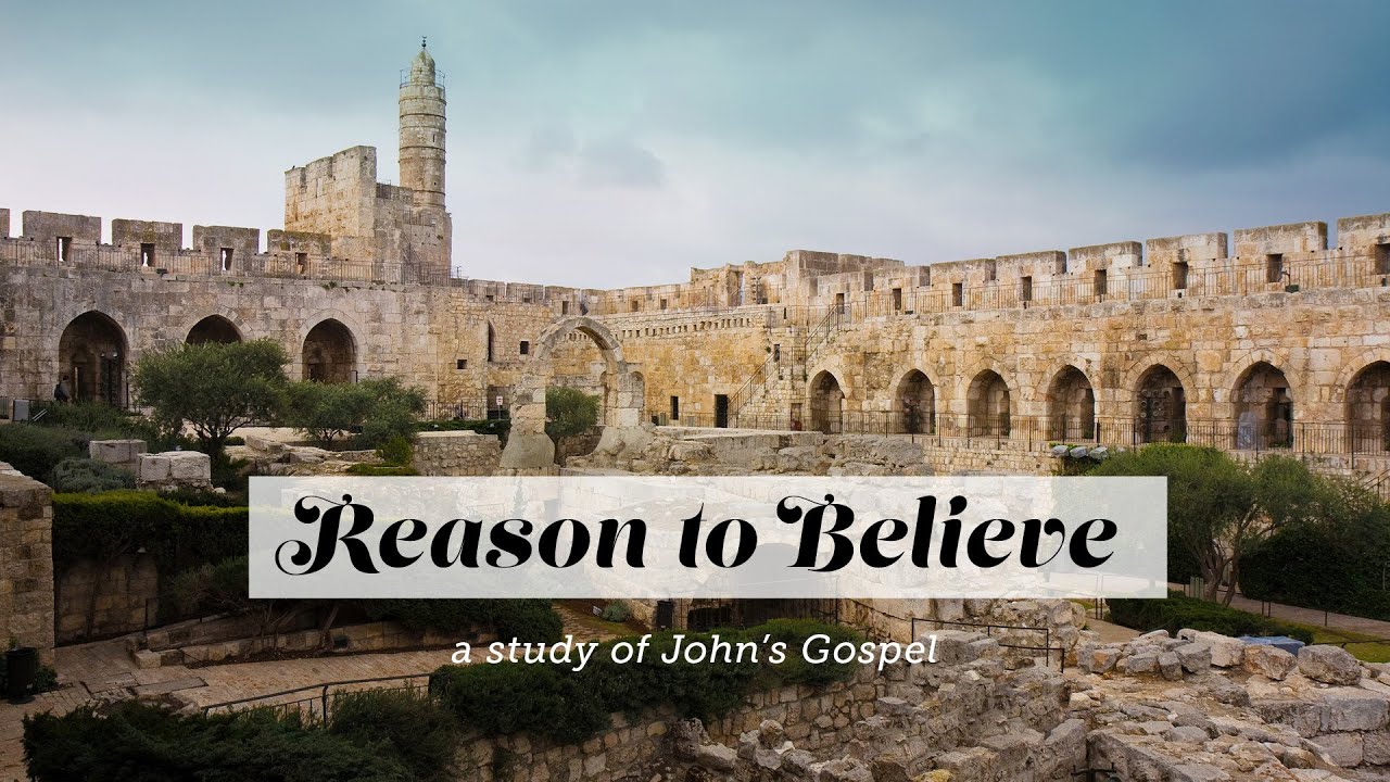 Reason to Believe | 3.29.2020