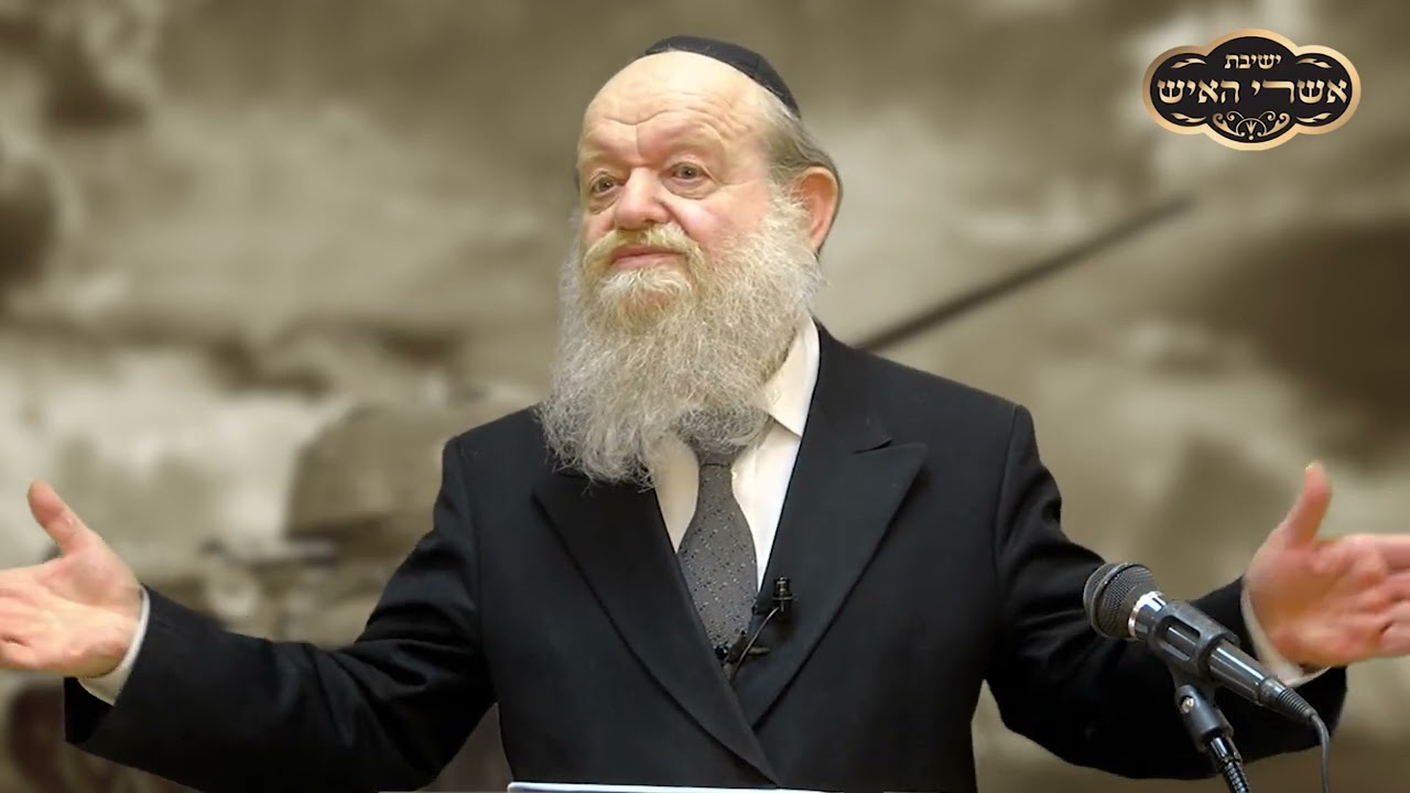 הרב יוסף בן פורת חושף: מה באמת קרה במלחמת ששת הימים? כתוביות ENG, HE
