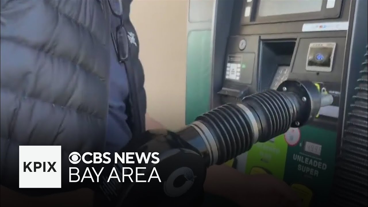 Analysists expect Bay Area gas prices to increase due to U.S.-Israeli war with Iran