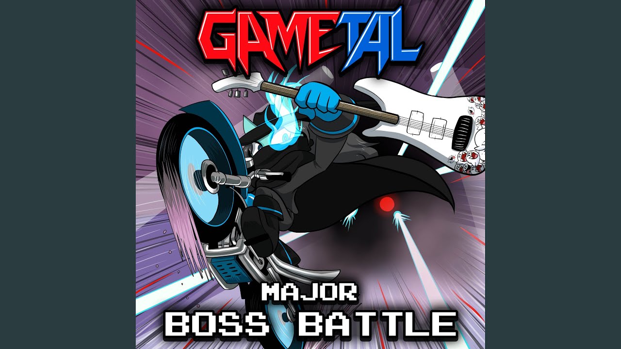Major Boss Battle (Freedom Planet)