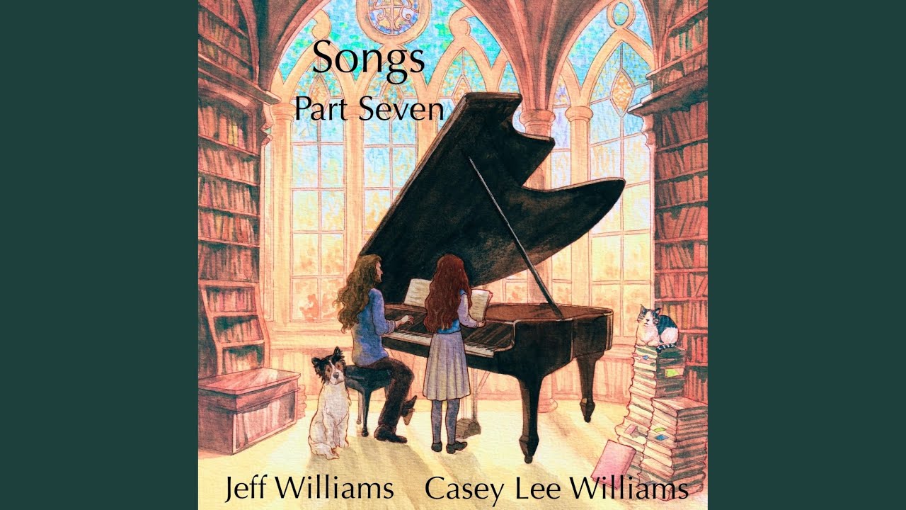 War (feat. Casey Lee Williams, Adrienne Cowan, Erin O'Reilly & Dawn M. Bennett)