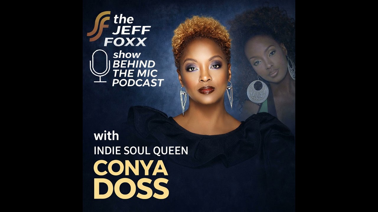 Conya Doss: The Queen of Indie Soul