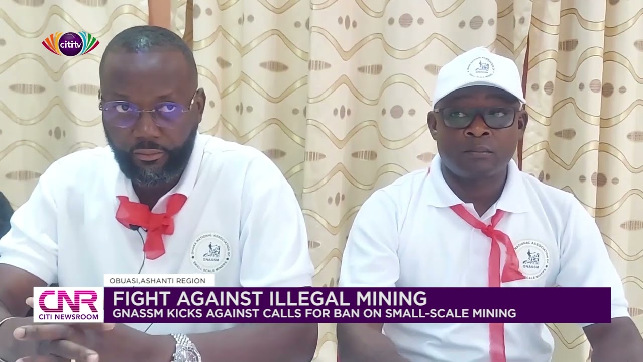Fight against illegal mining: Three injured after youth clashed with soldiers at Obuasi