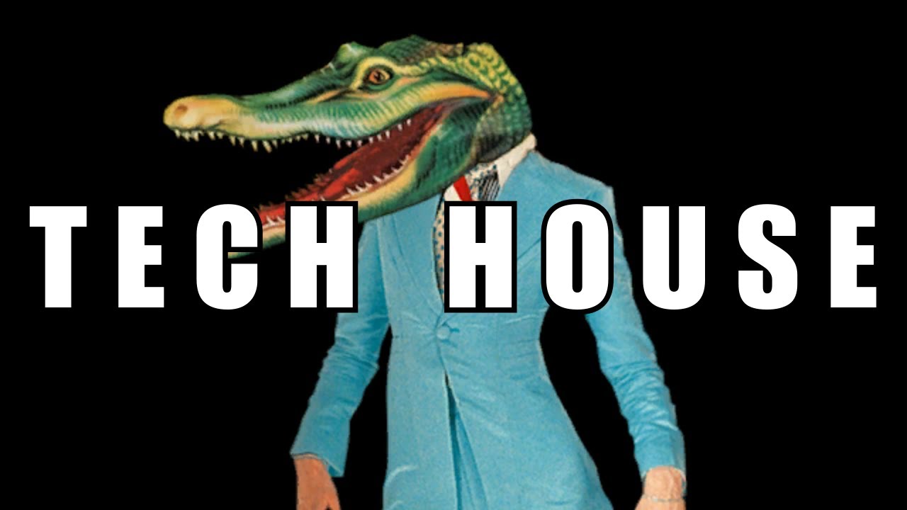 The Future of Tech House: April 2025 Mix