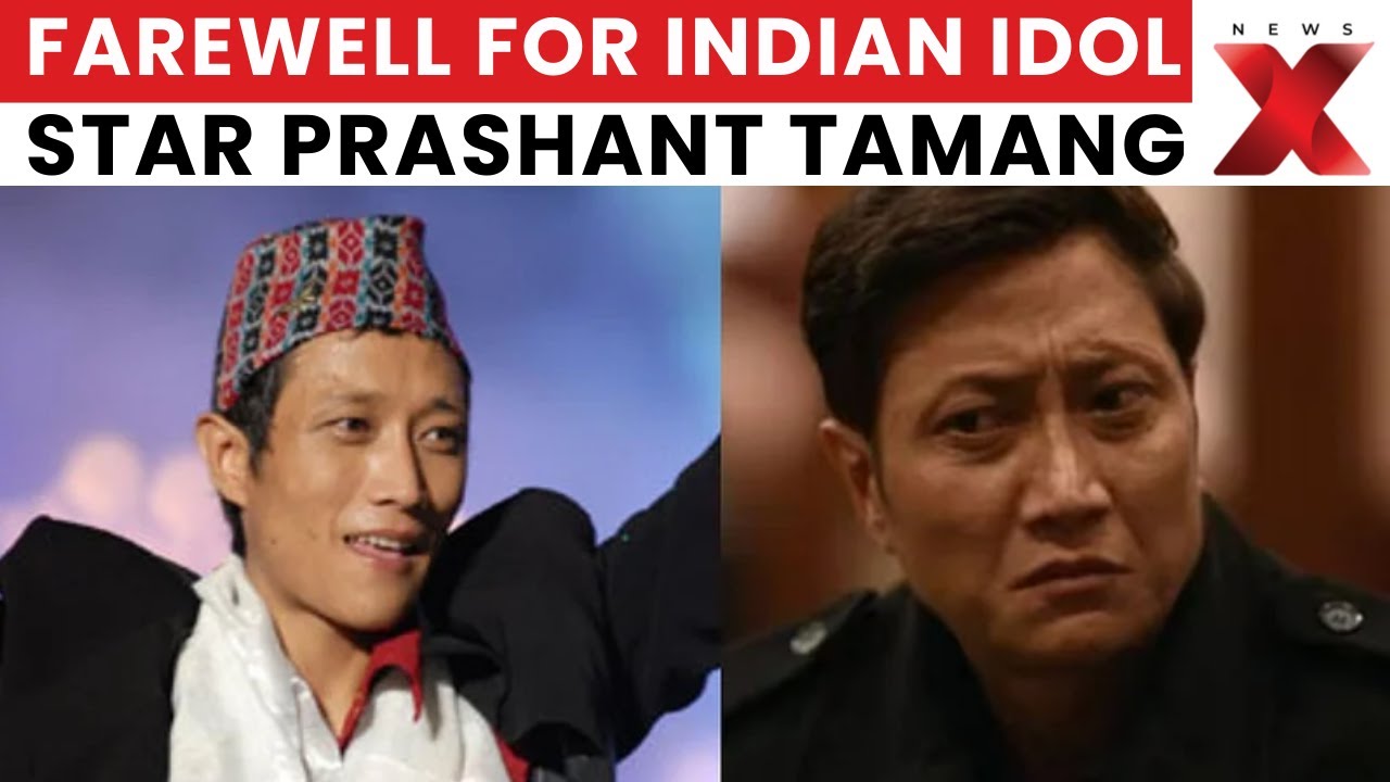 Indian Idol Winner Prashant Tamang Dies At 43, Family Plans Darjeeling Farewell | NewsX