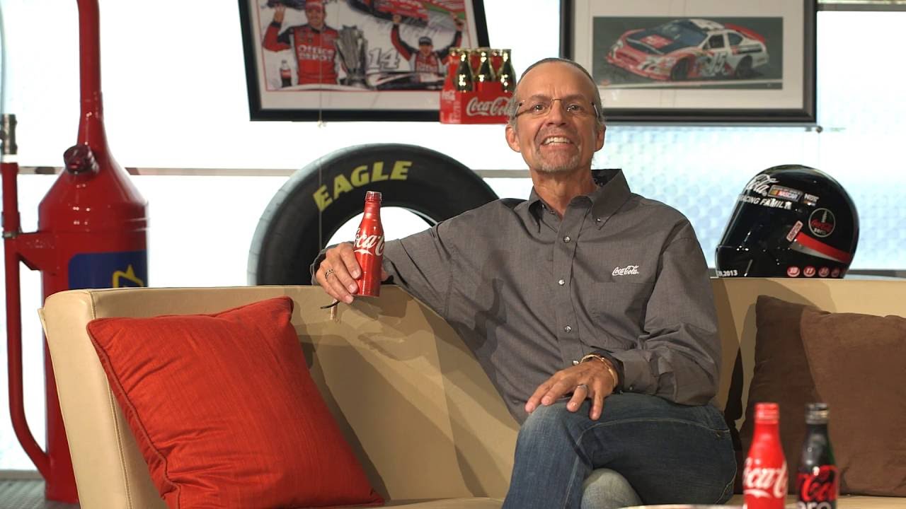 World of Coca-Cola Racing Introduction