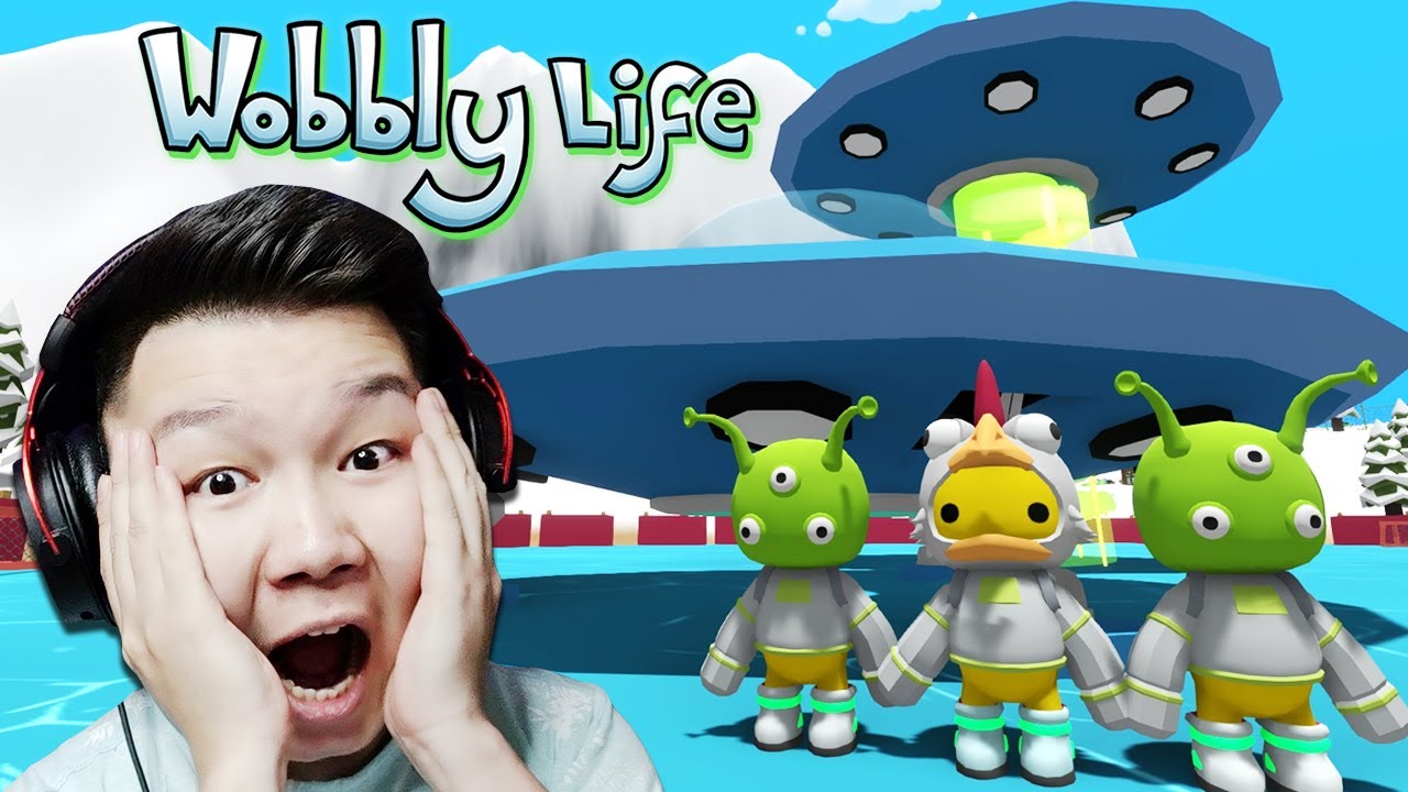 ХАРИЙНХАНТАЙ УУЛЗЛАА | Wobbly Life EP-15 | @cbRa @Ohiimaa @Mofioso