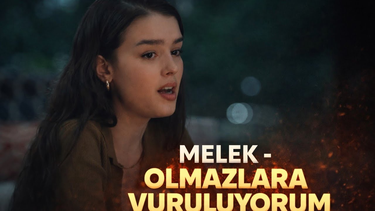 Yeraltı Dizisi | Melek - Olmazlara Vuruluyorum | Duygusal Dizi M&uuml;ziği