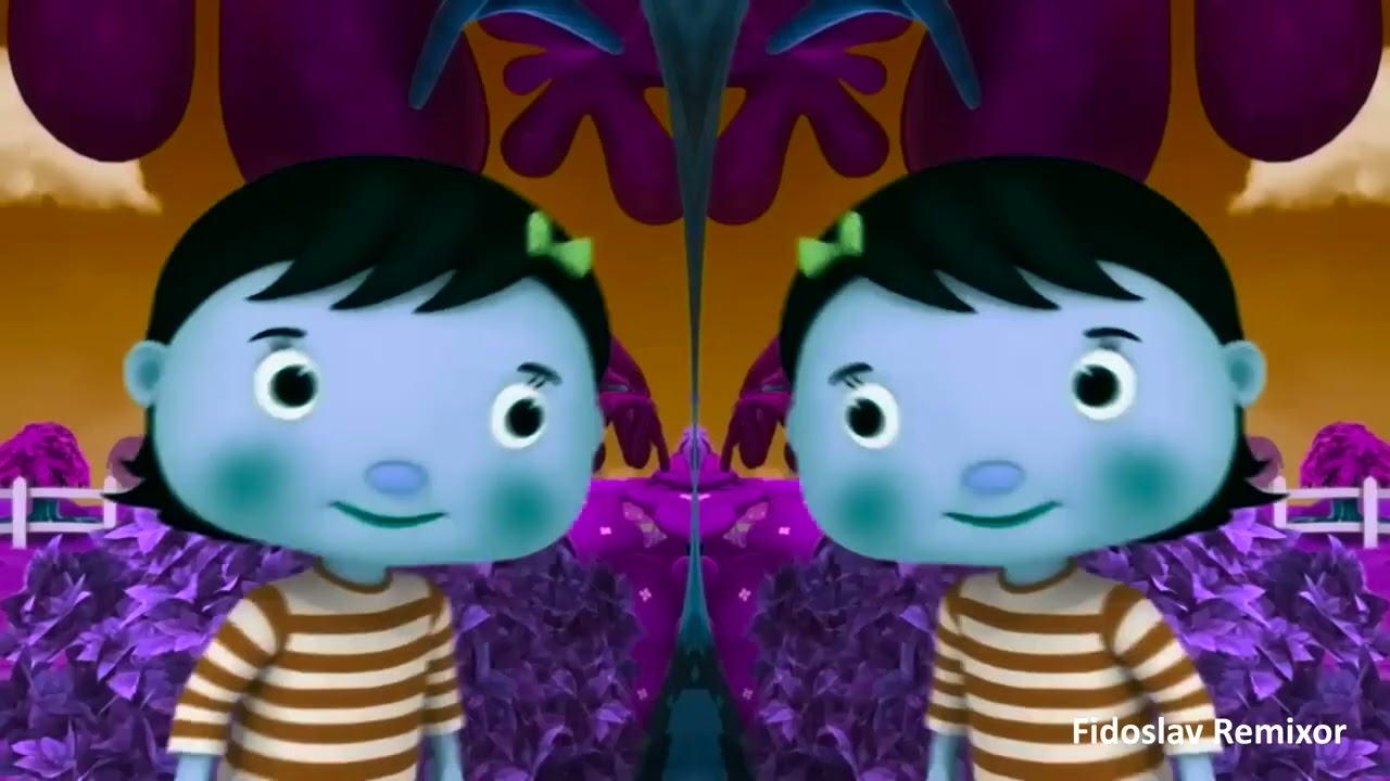 Little Baby Bum Where Did You Go Sparta Pitch Effects Sponsored by Klasky Csupo 2001 Extended