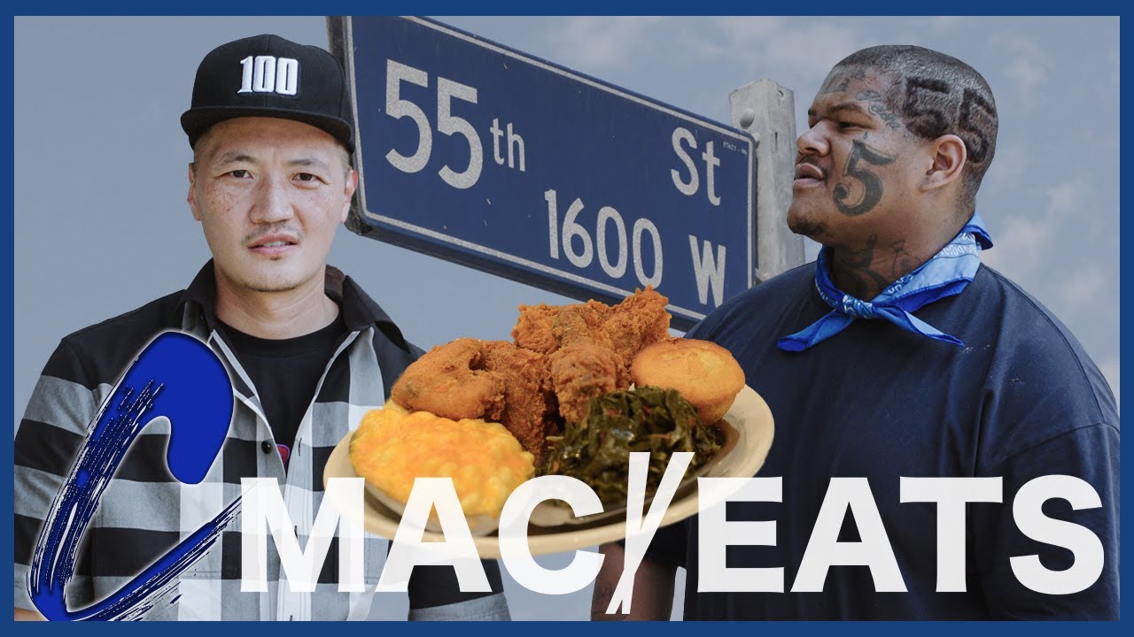 Soul Food in South Central w/ Crip Mac