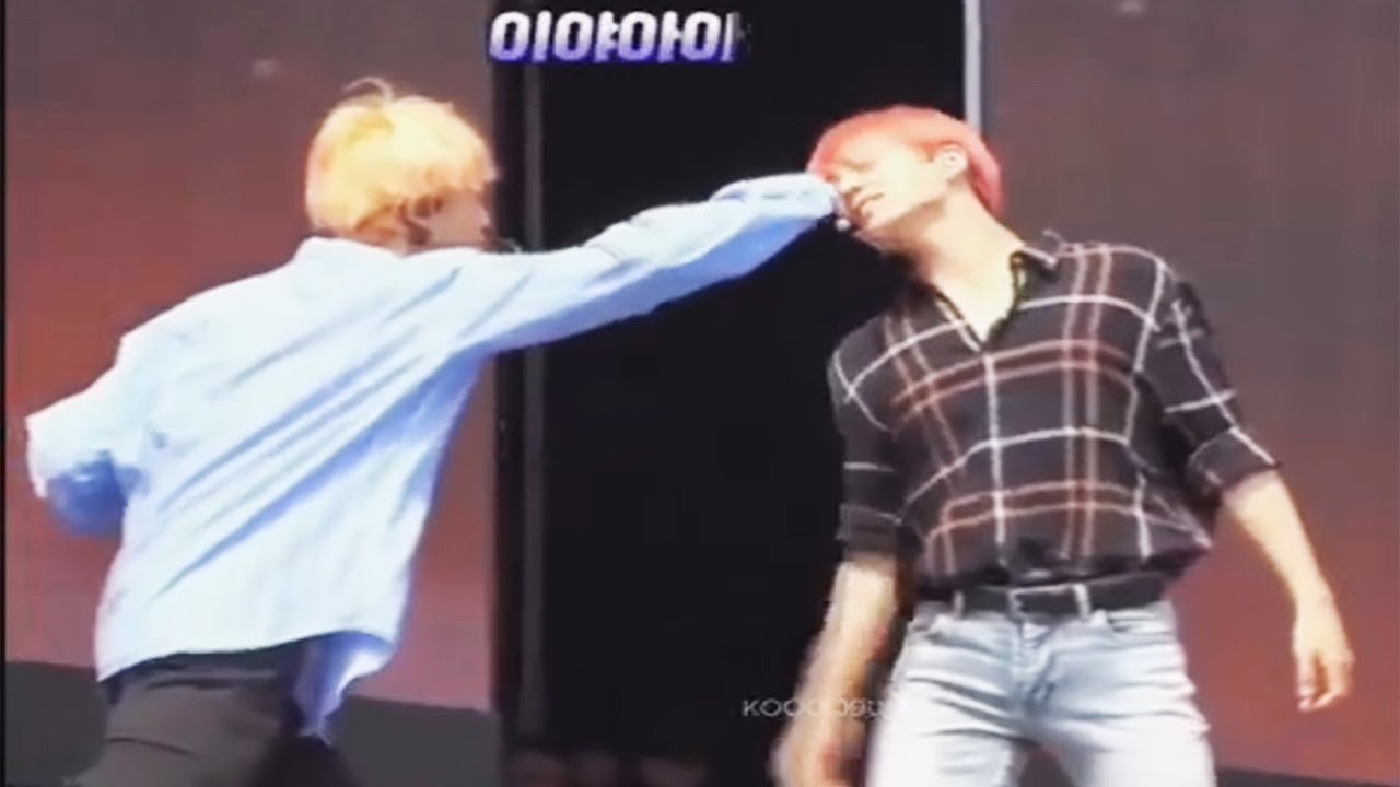 BTS Moments You will Never Be tired From Watching it #4