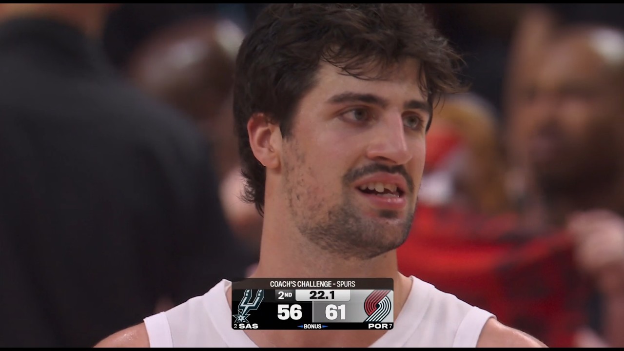 Deni Avdija full highlights vs. San Antonio Spurs - 19 Points, 6 Rebounds, 9 Assists - Game 3