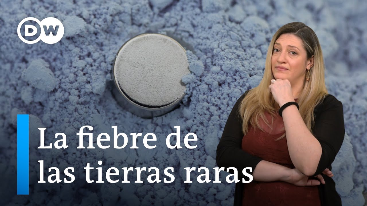 Tierras raras: conflictivas pero esenciales contra el cambio climático