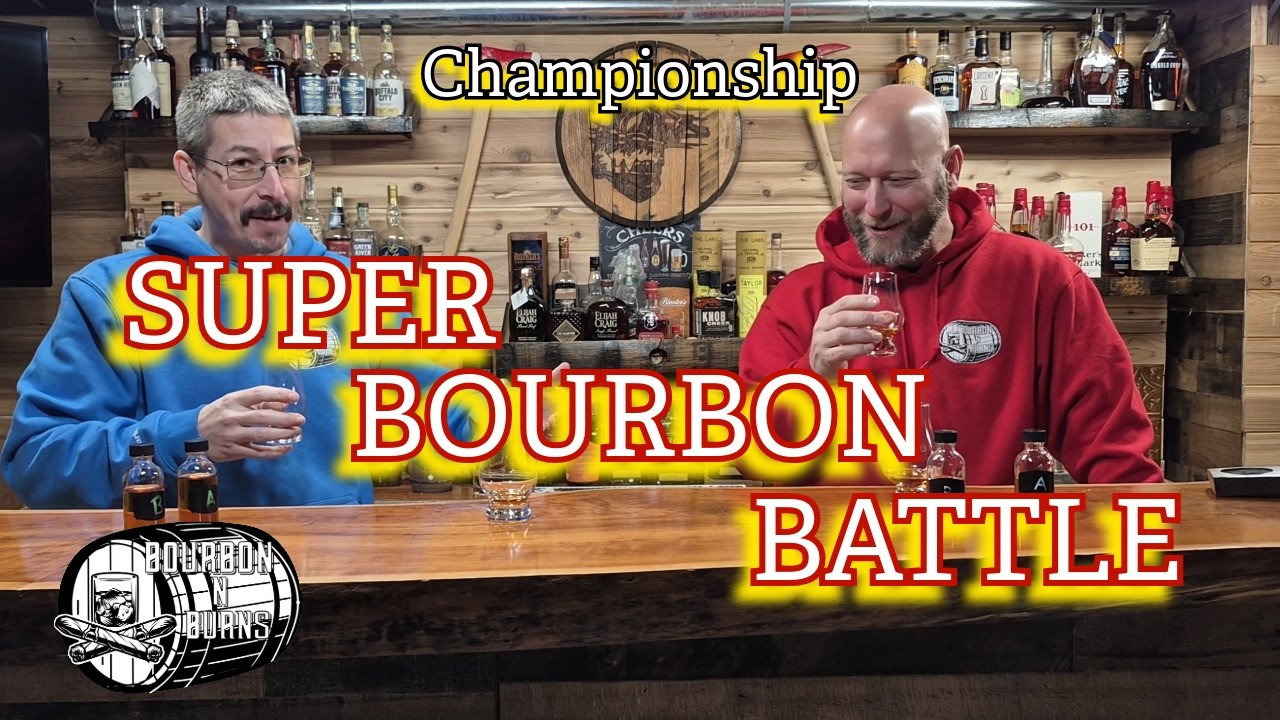 Чемпионат SUPER Bourbon Battle Bowl!!!