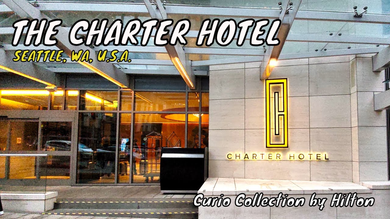 The Charter Hotel, Curio Collection by Hilton - Seattle WA USA | Hotel Accommodations