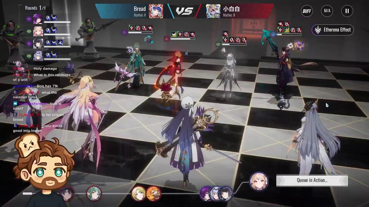 Xuan Li Release! Is She Mid???