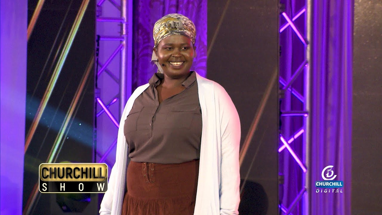 Jemutai Comedian - Reasons Why I Love Bread