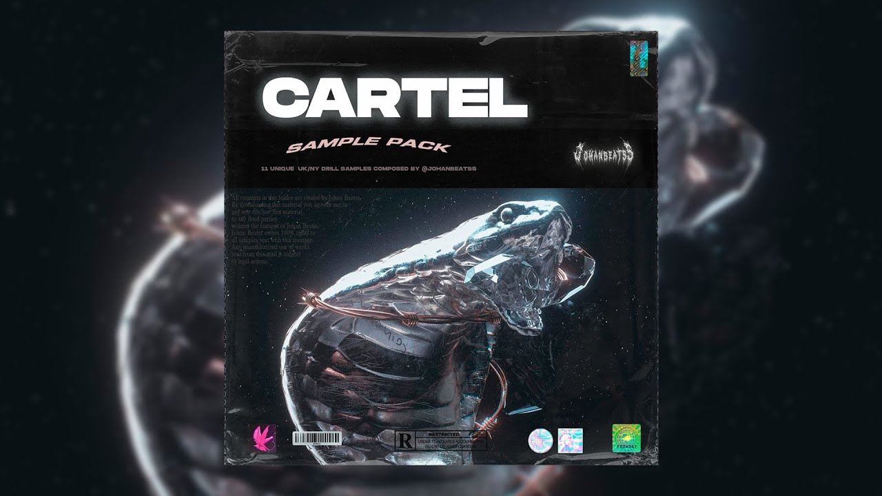 [FREE] NY/UK DRILL LOOP KIT / SAMPLE PACK - 