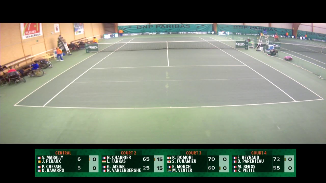 Open Paratennis du Loiret