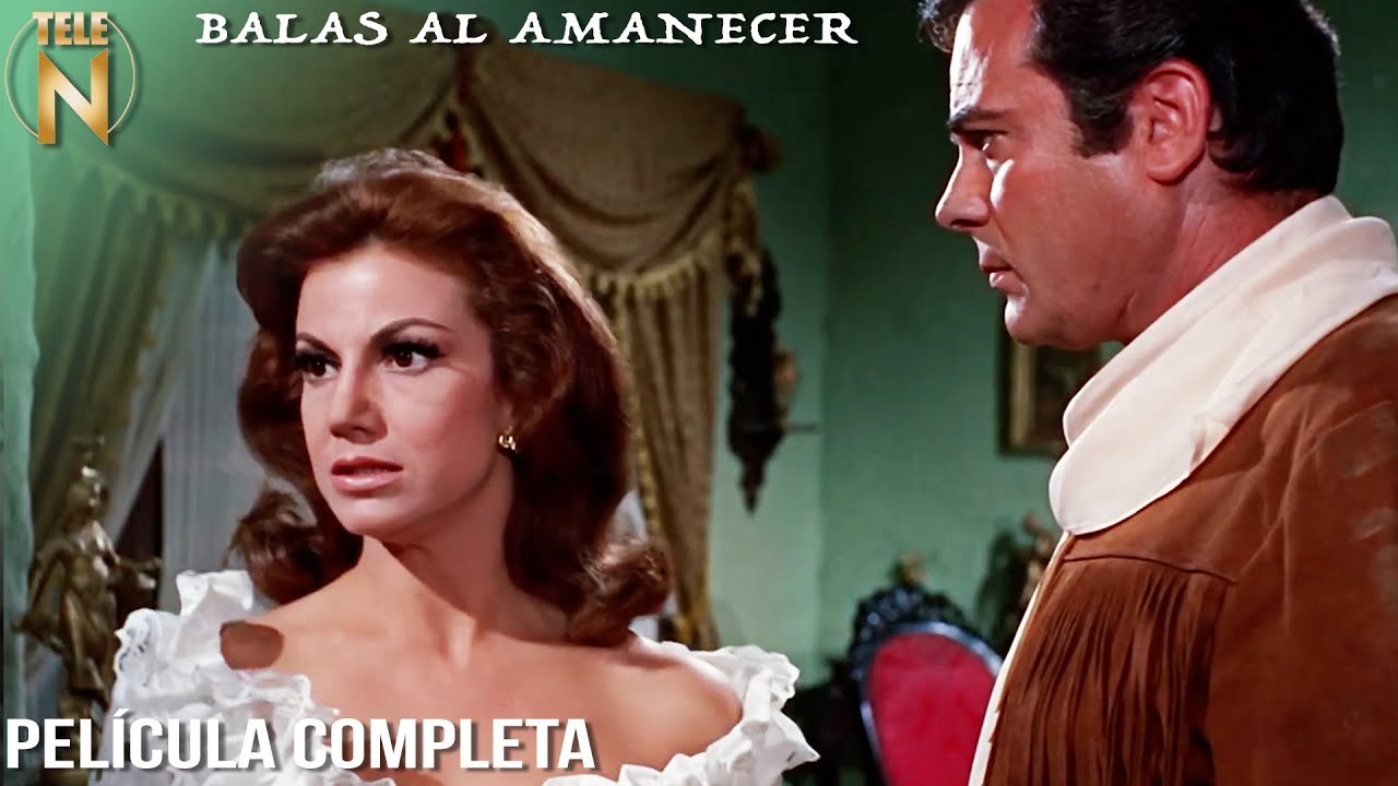 Balas al Amanecer | Tele N | Película Completa