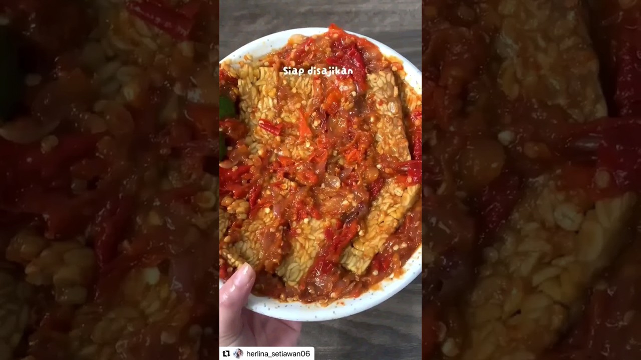 tempe penyet 
