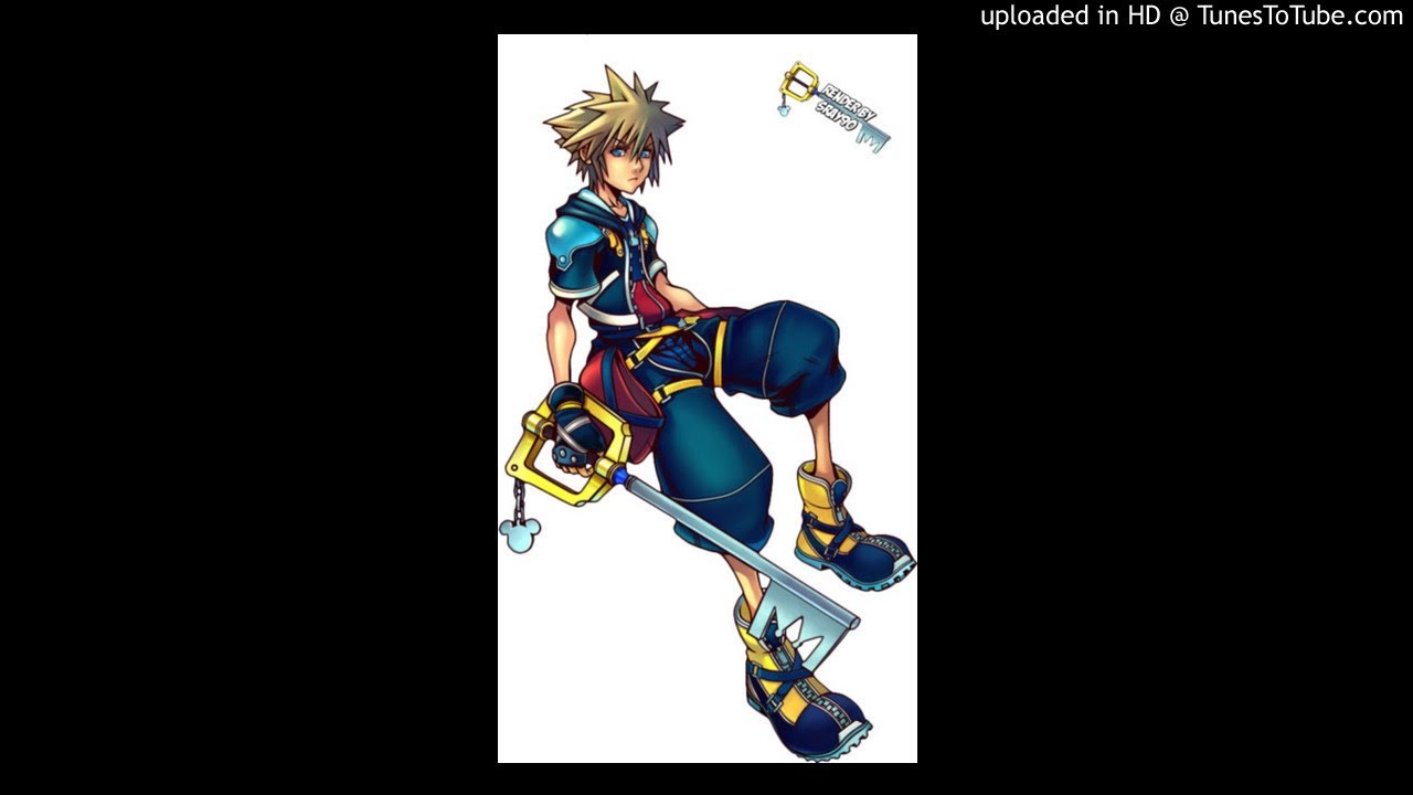 Kingdom Hearts 2 Sanctuary 3.0 | Trap Beat (Reinspired By GRand) | @Th3 Yung God