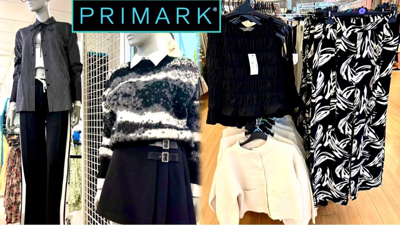 Primark New Collection August 2025