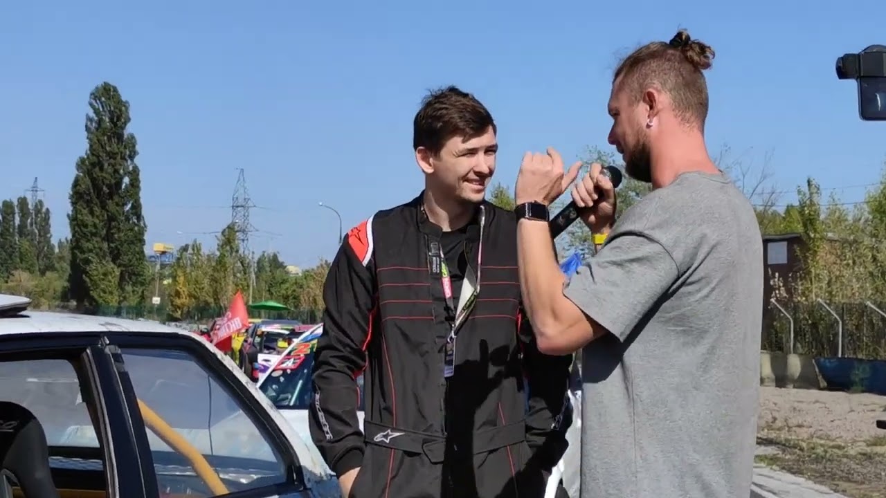 ДРИФТ СОРЕВНОВАНИЕ В КАМЕНСКОМ / OPEN DRIFT 2024 4-й етап. 29 сентября 2024г (Вторая часть)