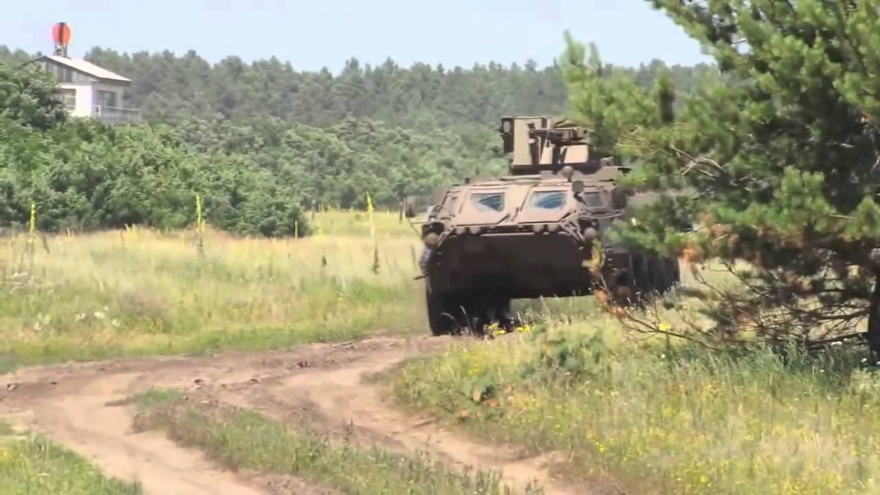 Бтр-4Е Буцефал. Укроборонпром