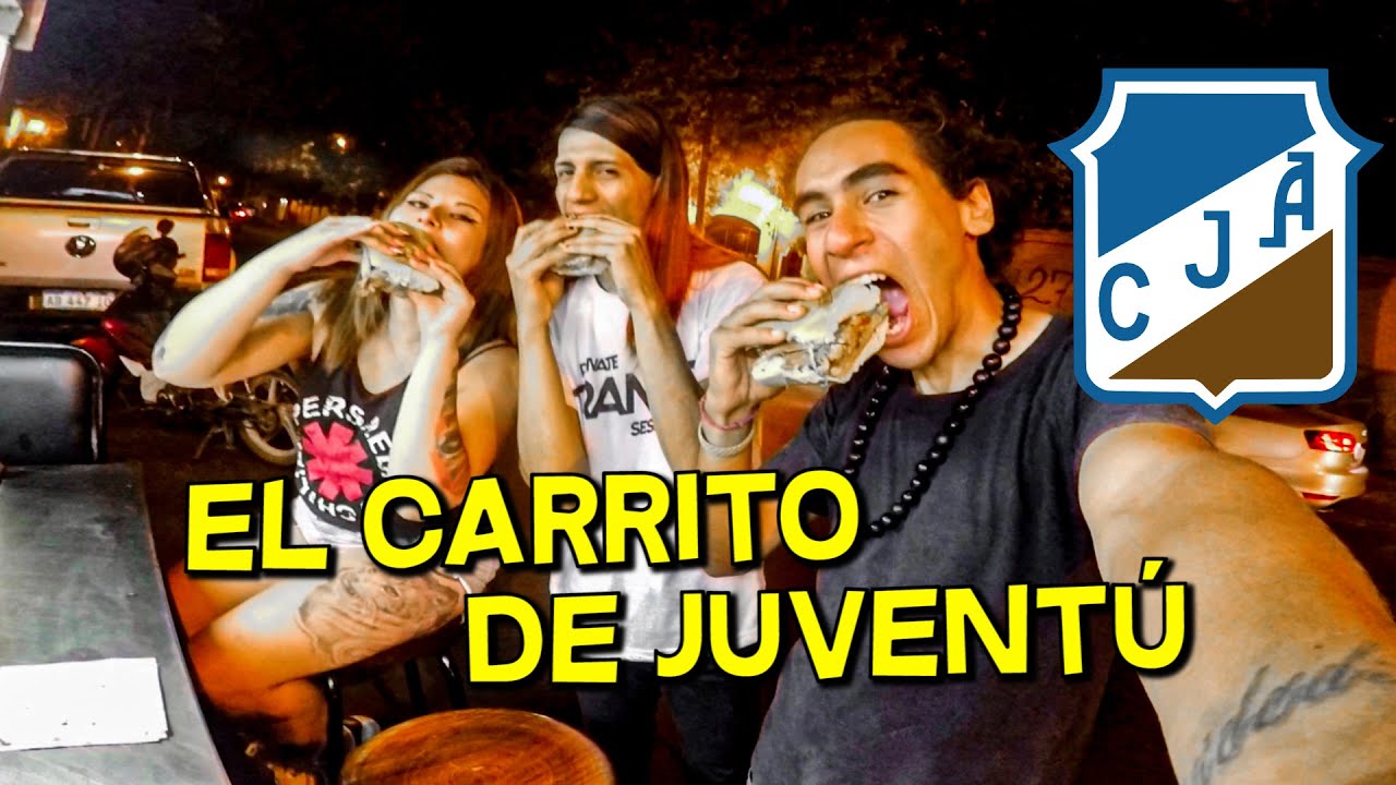 Volví a SALTA por ese MATAMBRE de la CANCHA del SANTO