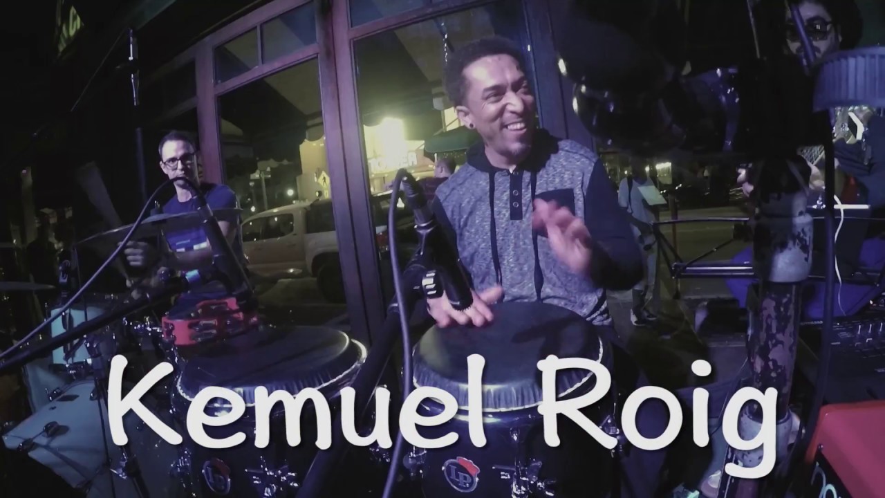 Kemuel Roig and Armando Gola Solo // Episode 17