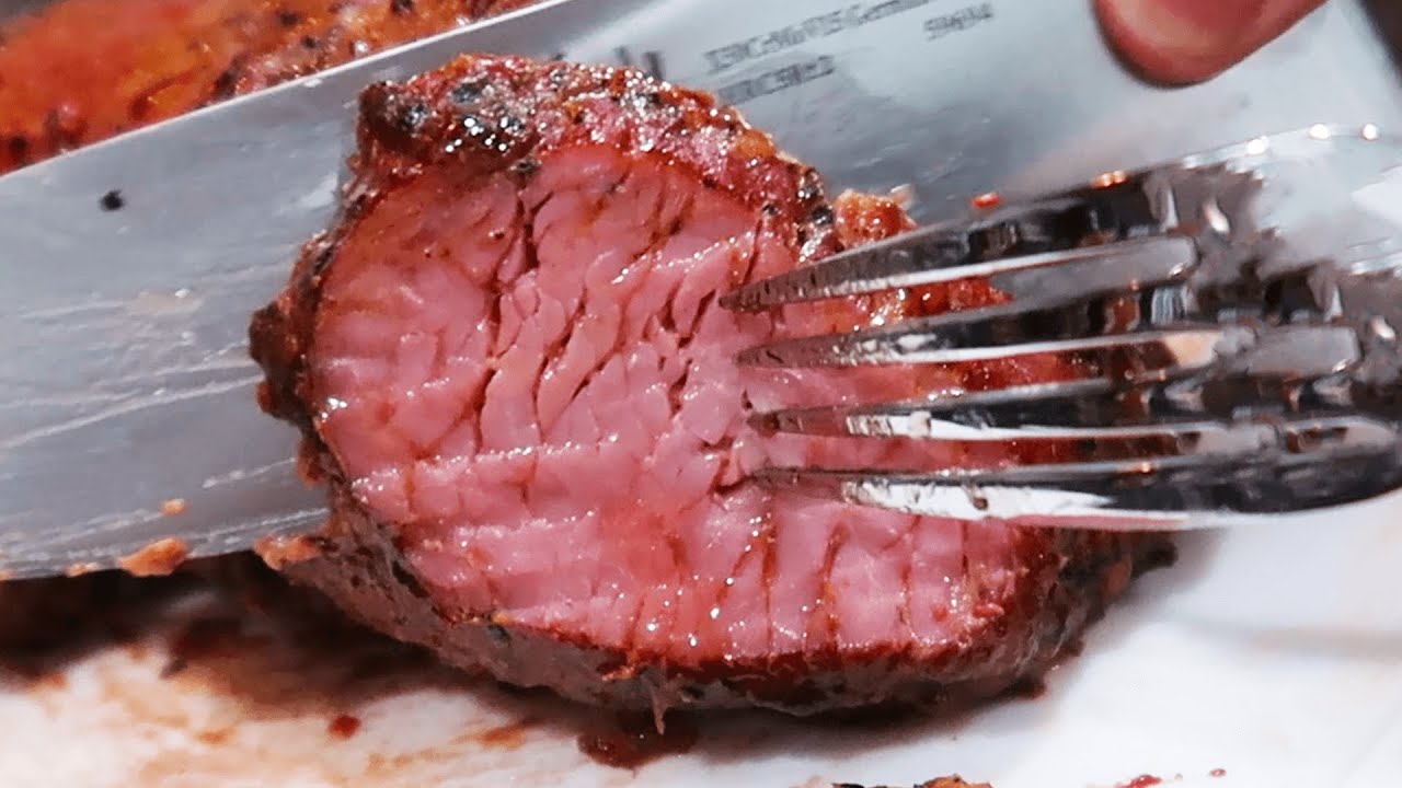 EASY Smoked TRI TIP for Pellet Grill