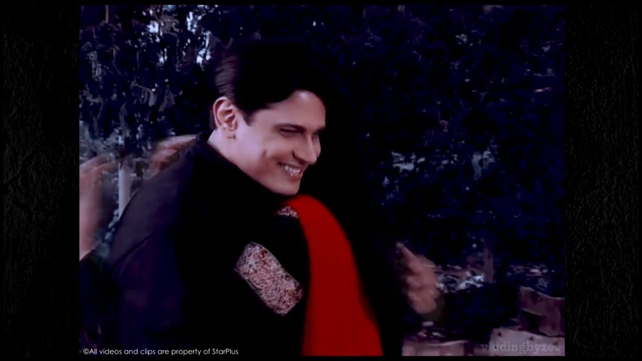 anurag & prerna | kabhi jo badal barse