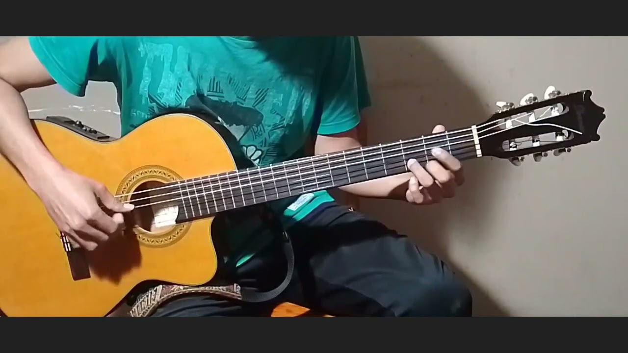 ARBOL DE MI DESTINO KJARKAS GUITARRA