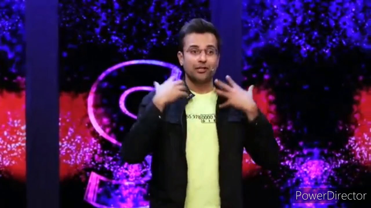 How to crack any Exam 80 20 principle by Sandeep maheshwari