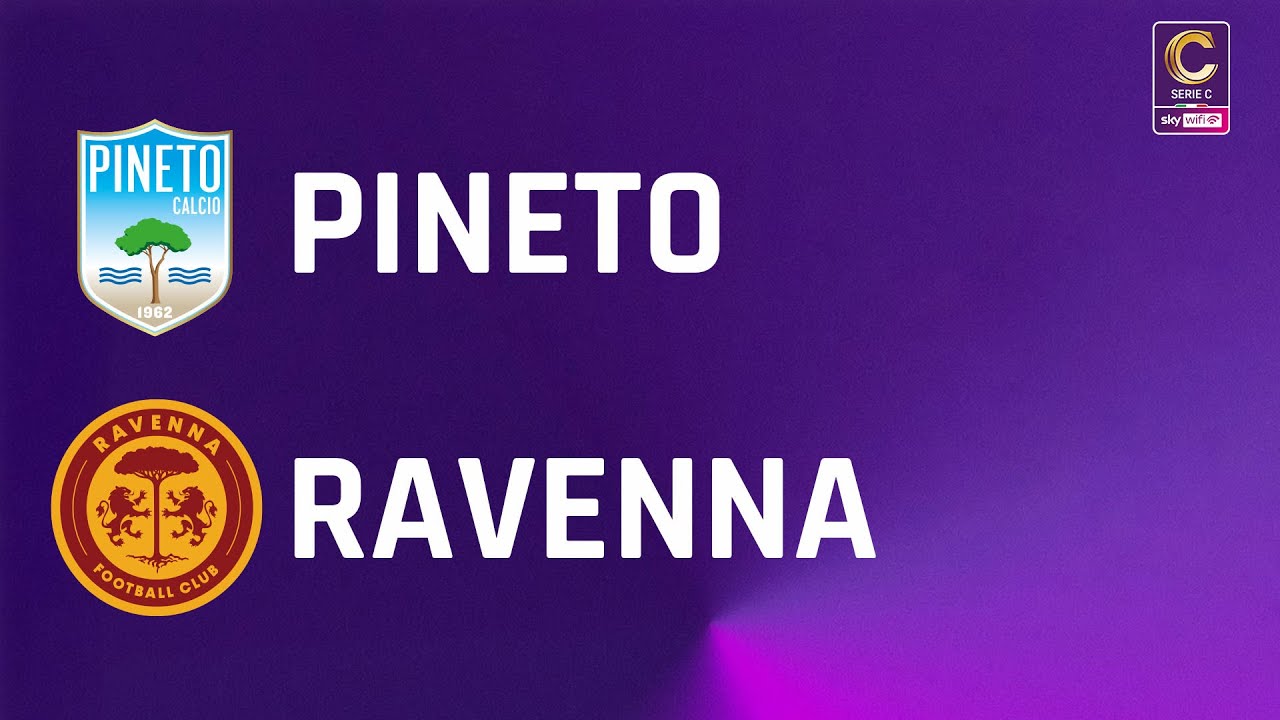 Pineto - Ravenna 0-3 | Gli Highlights