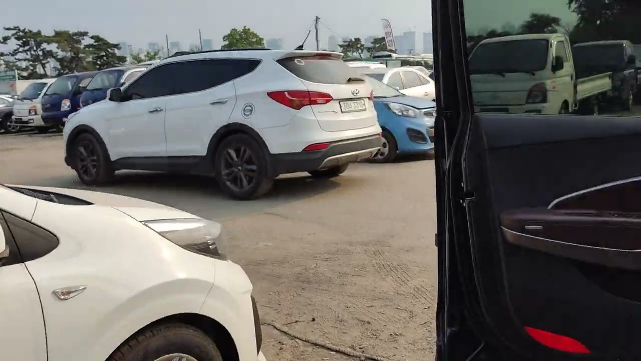 ماكس كروز هونداي ٢٠١٨ فل كامل ديزل مكينه ٢.٢ تيربو فتحه ظاخليه جملي ٧ ركاب