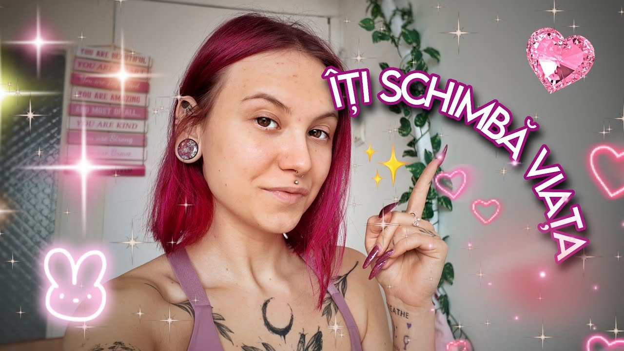 Lucruri mici care îți pot schimba complet viața⭐🔑✨