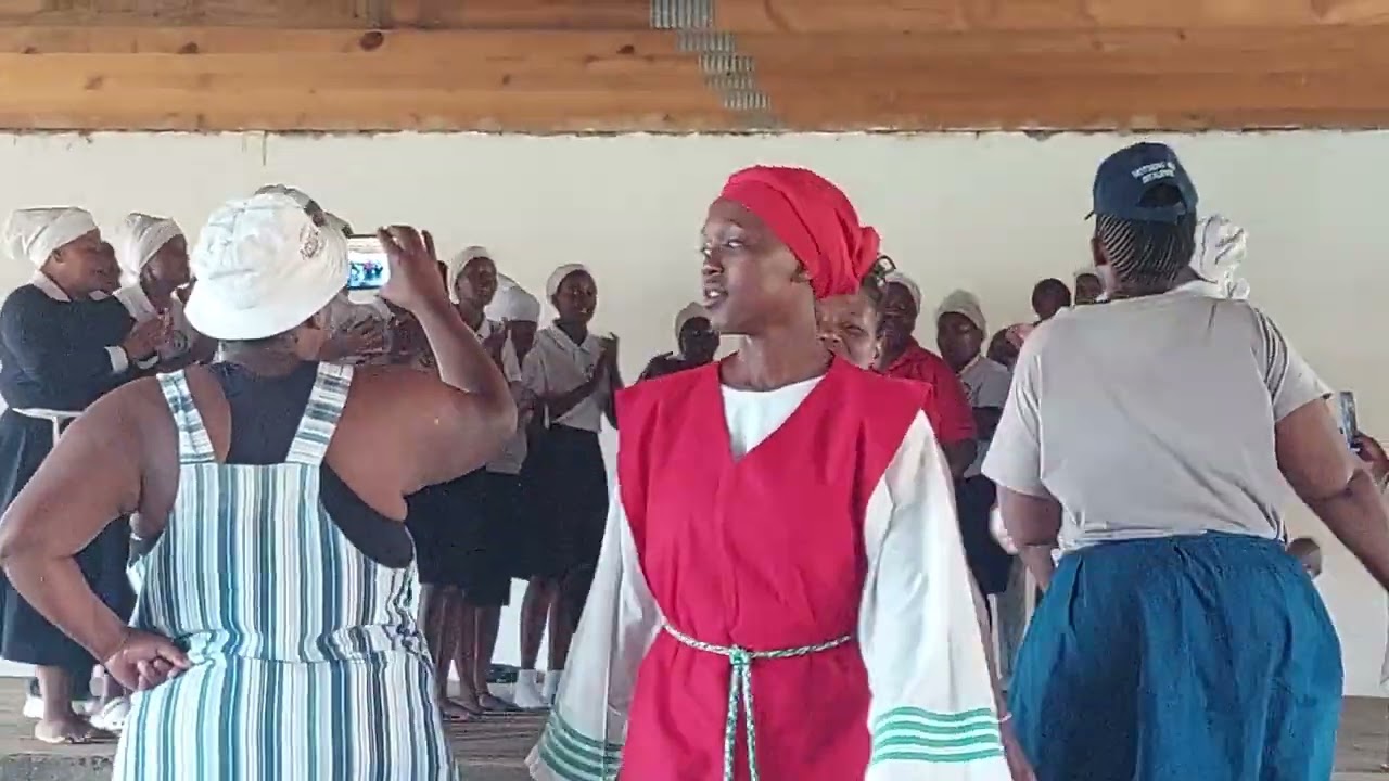 Star Galilee Apostolic Church Choir _ Ee Joale