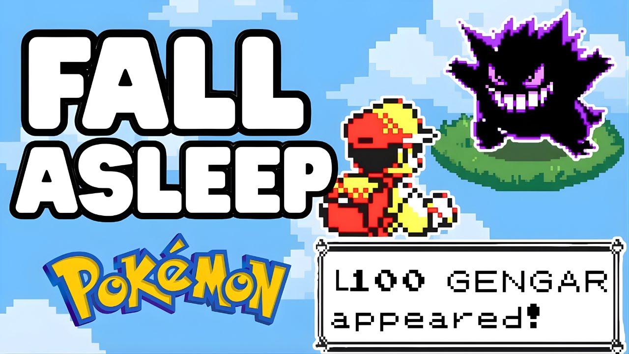 150 Obscure Facts in Gen 1 Pokémon to Fall Asleep To