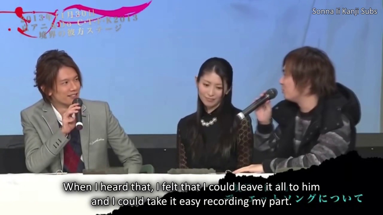[ENG SUBS] Suzuki Tatsuhisa and KENN argue over who's fetish is more refined