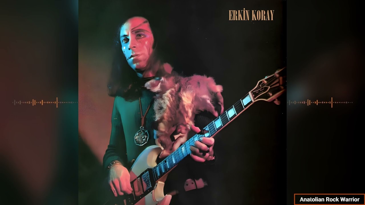 Erkin Koray - MEÇHUL / VE (1970) (3D SOUND) 🎧