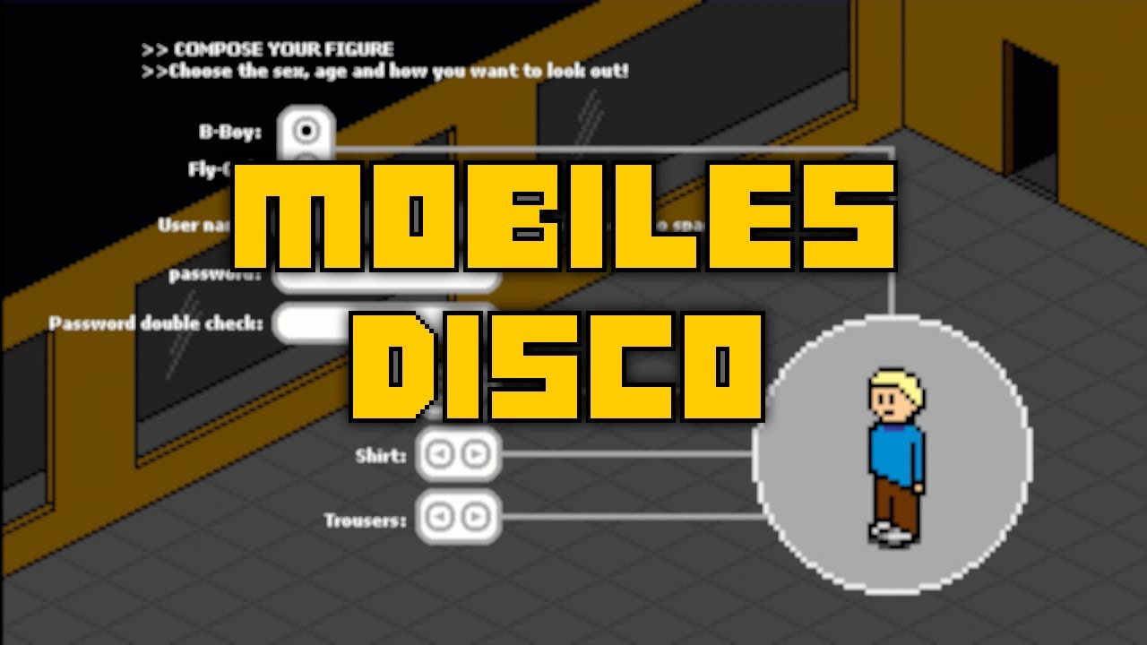Mobiles Disco (1999)