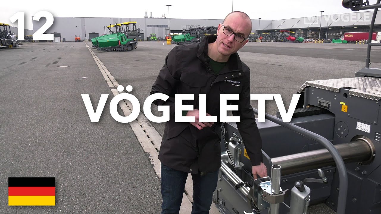 12 // V&Ouml;GELE Variabler mechanischer H&ouml;hensensor im Einsatz