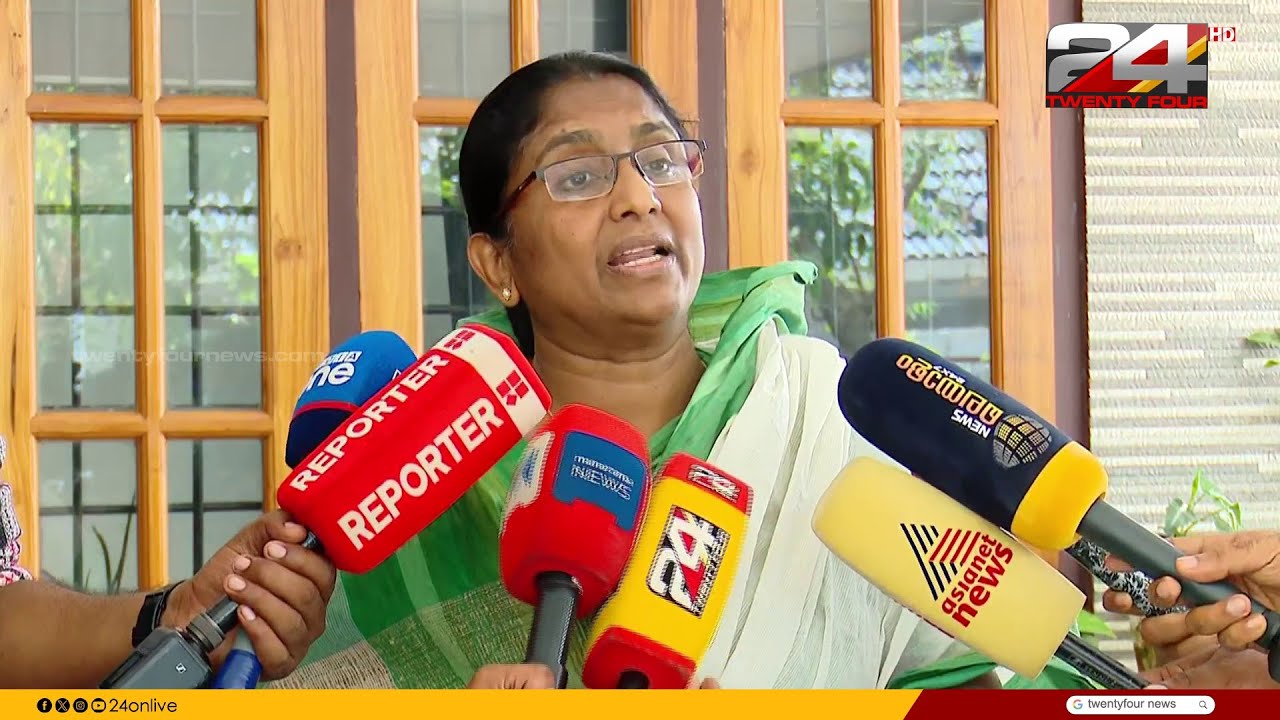 'ഷൈലജ ടീച്ചറും ശ്രീമതി ടീച്ചറും എവിടെ.. ഇടതുമുന്നണി കാലത്ത് സ്ത്രീസുരക്ഷ ജലരേഖയായി' Shanimol Usman